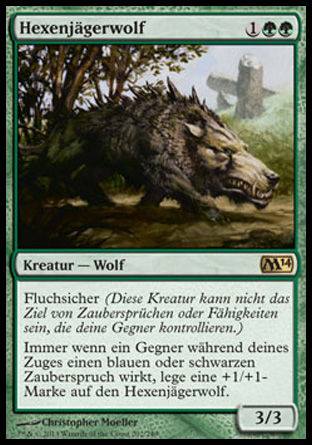 Hexenjgerwolf