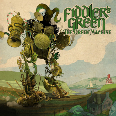 Fiddlers Green: The Green Machine
