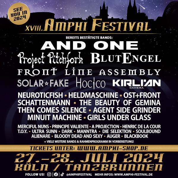 Amphi Festival 2024