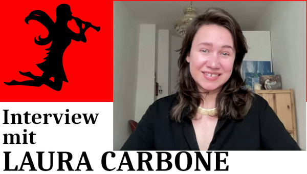 Laura Carbone Videointerview Thumbnail