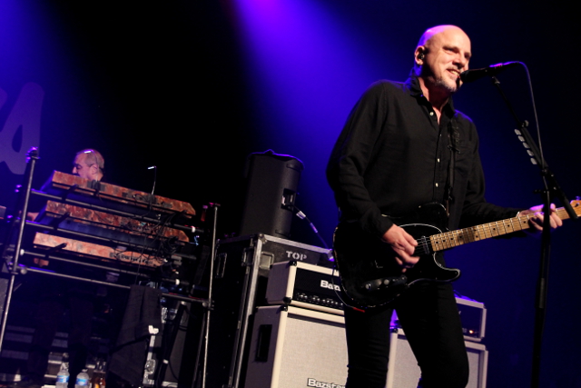 The Stranglers