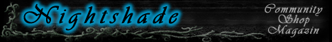 Willkommen auf Nightshade-Shop.de