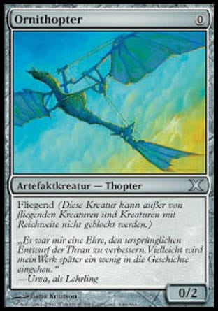 Ornithopter