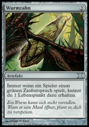 Wurmzahn