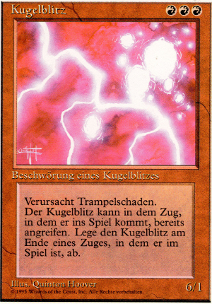 Kugelblitz