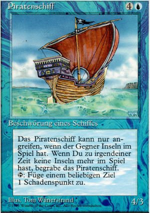 Piratenschiff