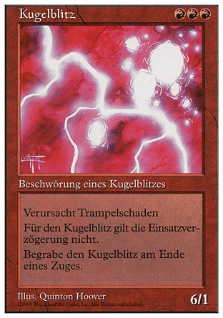 Kugelblitz