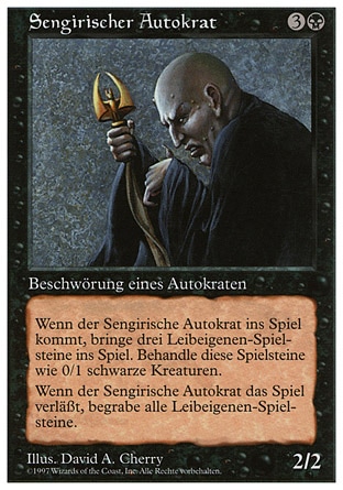 Sengirischer