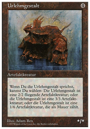 Urlehmgestalt