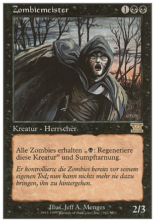 Zombiemeister