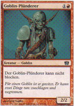 Goblin-Plnderer