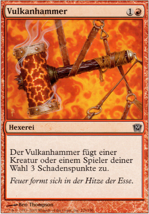 Vulkanhammer