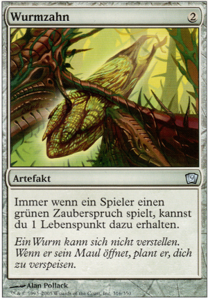 Wurmzahn