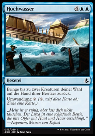 Hochwasser