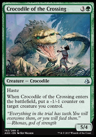 Crocodile