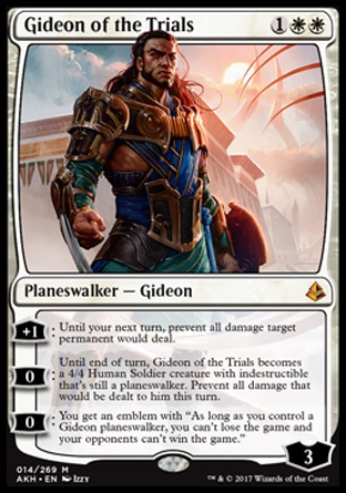 Gideon