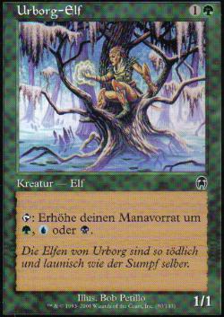 Urborg-Elf