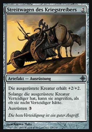 Streitwagen