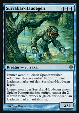 Surrakar-Haudegen