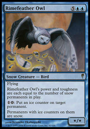 Rimefeather