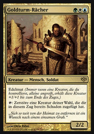 Goldturm-Rächer