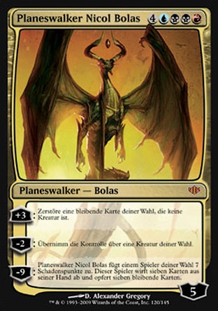 Planeswalker