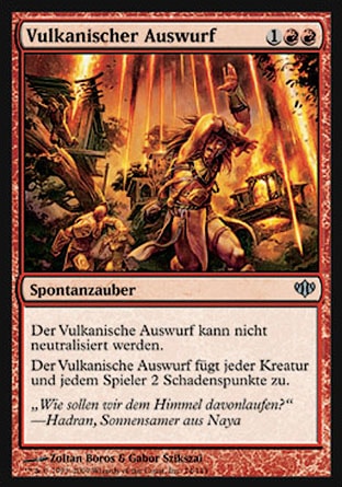 Vulkanischer