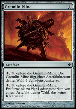 Gremlin-Mine