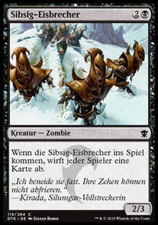 Sibsig-Eisbrecher