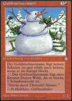 Goblinschneemann