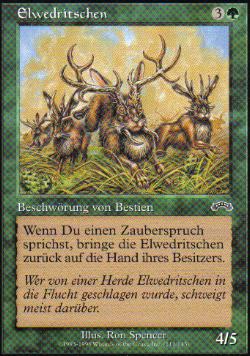 Elwedritschen