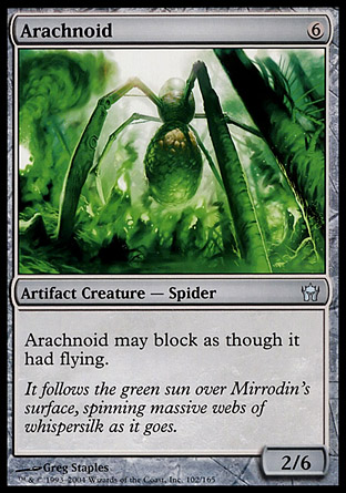 Arachnoid