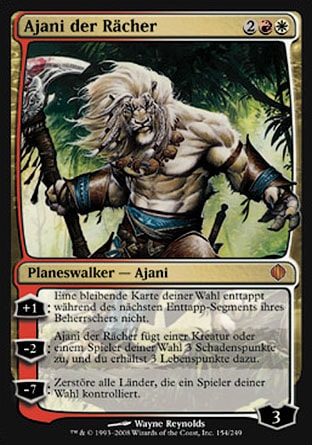 Ajani