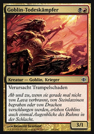 Goblin-Todeskmpfer