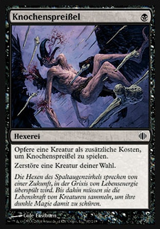 Knochenspreiel