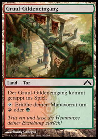 Gruul-Gildeneingang