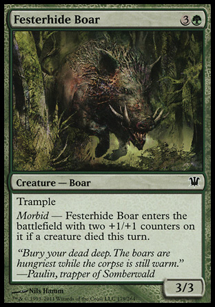 Festerhide