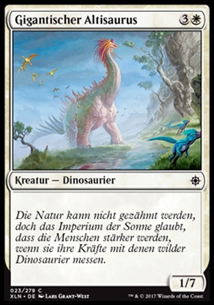 Gigantischer