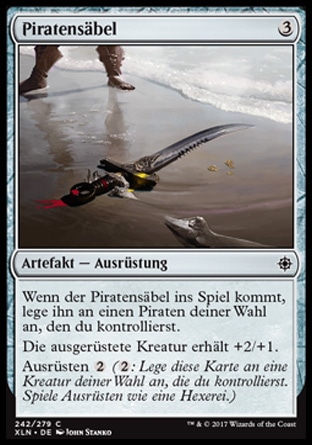 Piratensäbel