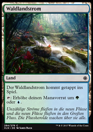 Waldlandstrom