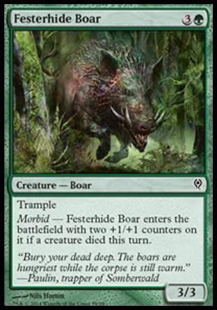 Festerhide