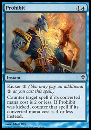 Prohibit