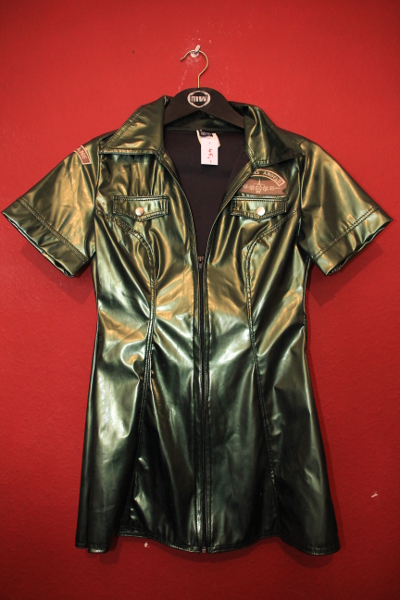 PVC-Jacke