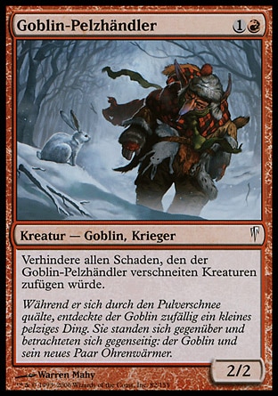 Goblin-Pelzhndler