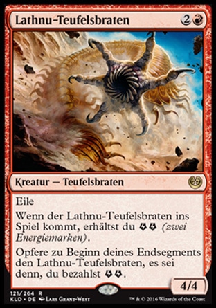 Lathnu-Teufelsbraten