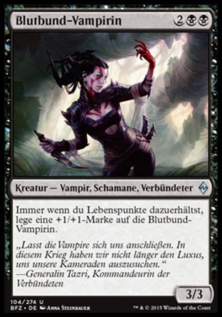 Blutbund-Vampirin