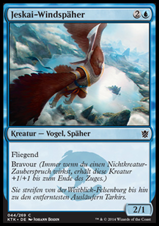 Jeskai-Windspher