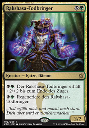 Rakshasa-Todbringer