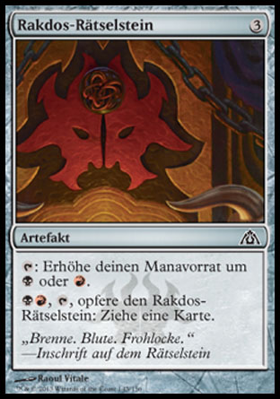 Rakdos-Rtselstein