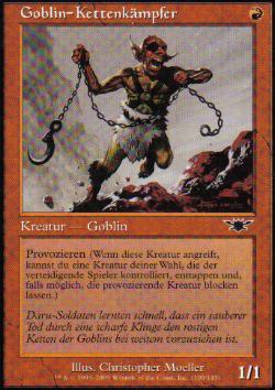 Goblin-Kettenkmpfer